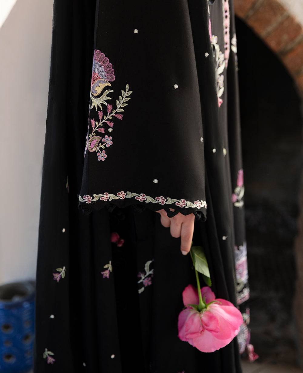 Republic Womenswear | Aylin Summer Lawn 24 | Muguet (D1-A) - Pakistani Designer Dress - by Republic Womenswear | Type: Luxury - 100% Original at Saira Sultan