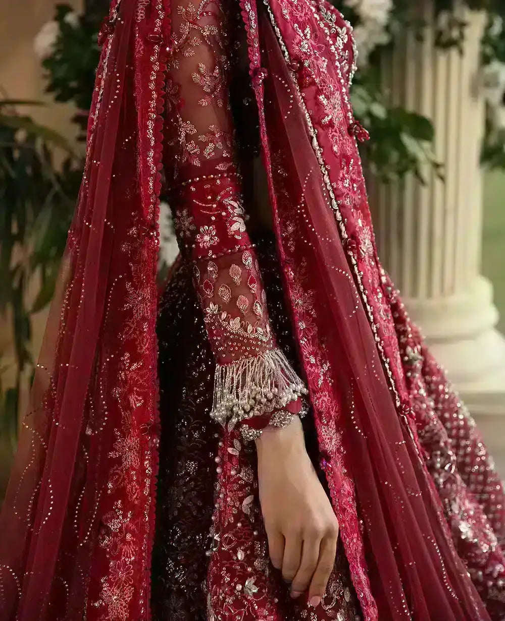 Republic Womenswear | Joie De Vivre Wedding 23 | RWU-23-D5 - Pakistani Designer Dress - by Republic Womenswear | Type: Bridal - 100% Original at Saira Sultan