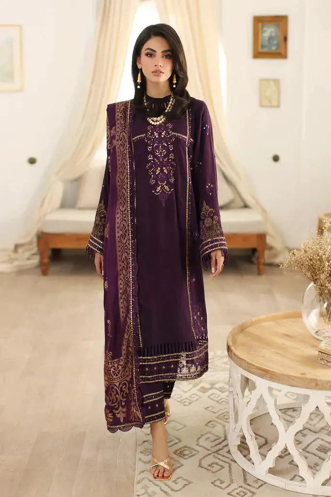 Charizma | Meeras Formals 23 | CM3-01 - Pakistani Designer Dress - by Charizma | Type: Luxury - 100% Original at Saira Sultan