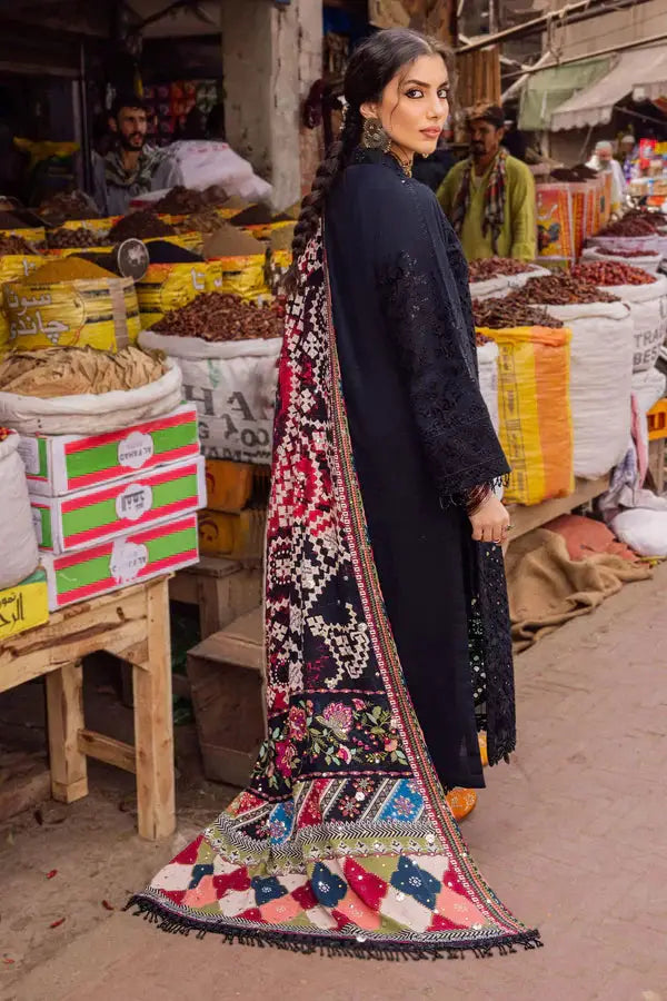 Nureh | Bazaar Lawn | NE-52 - Pakistani Designer Dress - by Nureh | Type: Luxury - 100% Original at Saira Sultan