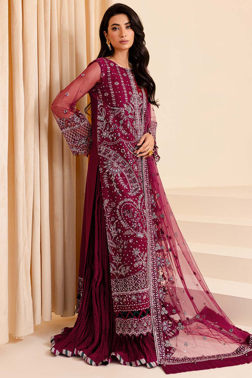 Farasha | Lumiere Formals | RUBY REGALIA - Pakistani Designer Dress - by Farasha | Type: Formal - 100% Original at Saira Sultan