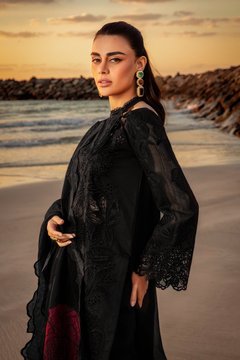 Rangrasiya | Premium Summer Lawn 25 | Rameen M
