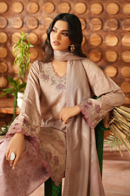 Iznik | Winter 25 | IPF-09 - Pakistani Designer Dress - by Iznik - Type : Ladies Clothes - 100% Original at Saira Sultan