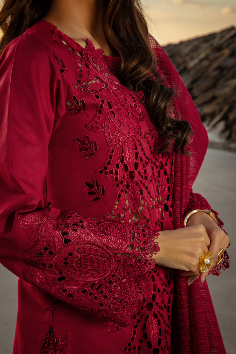Rangrasiya | Premium Summer Lawn 25 | Alaya M