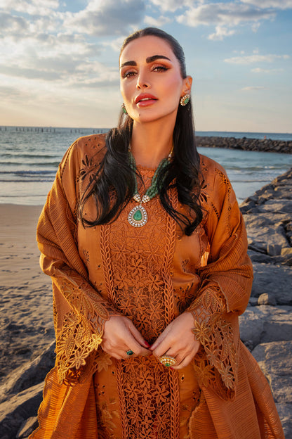Rangrasiya | Premium Summer Lawn 25 | Zariah M