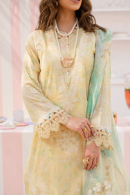 Nureh | Gardenia 25 | NSG-188 - Pakistani Designer Dress - by Nureh - Type : Ladies Clothes - 100% Original at Saira Sultan