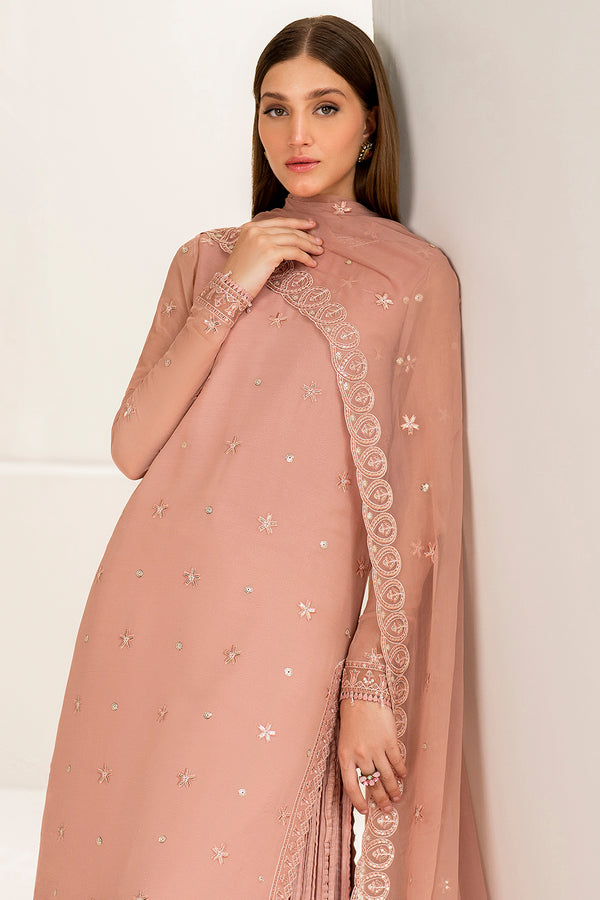 Farasha | Lumiere Formals | EMILY - Pakistani Designer Dress - by Farasha | Type: Formal - 100% Original at Saira Sultan