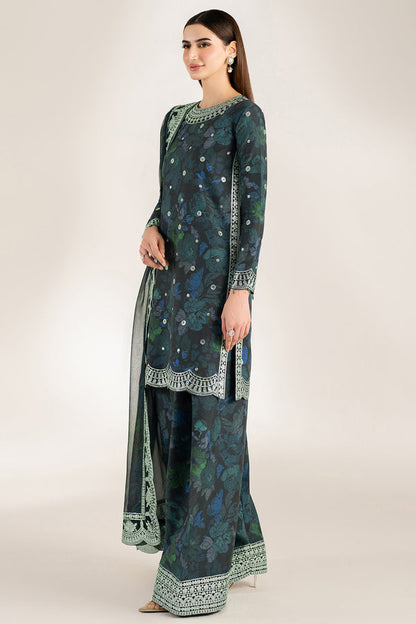 Farasha | Fiorella Formals | Alora Charm - Pakistani Designer Dress - by Farasha - Type : Ladies Clothes - 100% Original at Saira Sultan