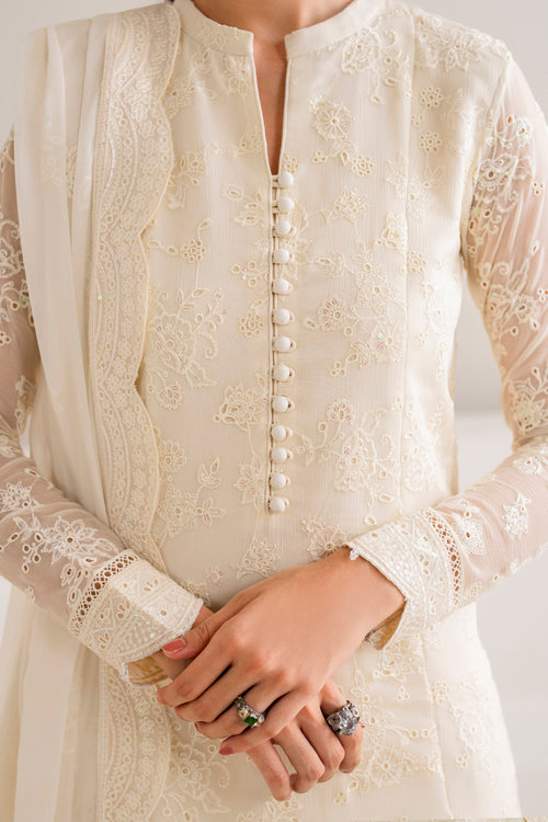 Farasha | Lumiere Formals | DOVE - Pakistani Designer Dress - by Farasha | Type: Formal - 100% Original at Saira Sultan