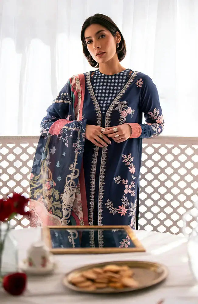 Seran | Jahaan Eid Edit 24 | Natasha - Pakistani Designer Dress - by Seran | Type: Luxury - 100% Original at Saira Sultan