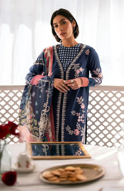 Seran | Jahaan Eid Edit 24 | Natasha - Pakistani Designer Dress - by Seran | Type: Luxury - 100% Original at Saira Sultan