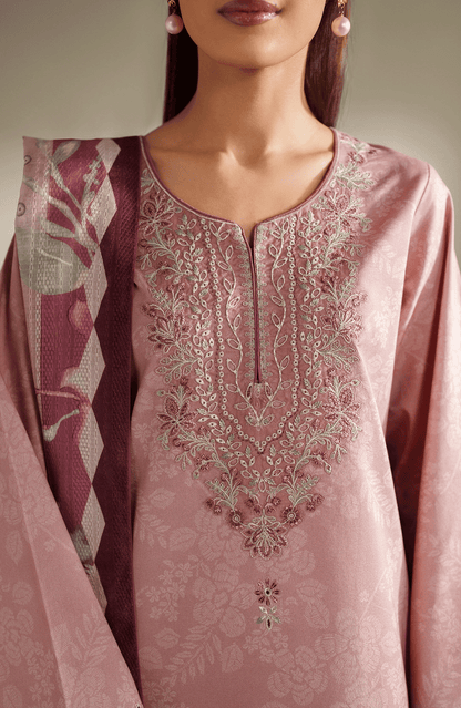 Seran | Ilara Cambric | ELANORA - Pakistani Designer Dress - by Seran - Type : Ladies Clothes - 100% Original at Saira Sultan