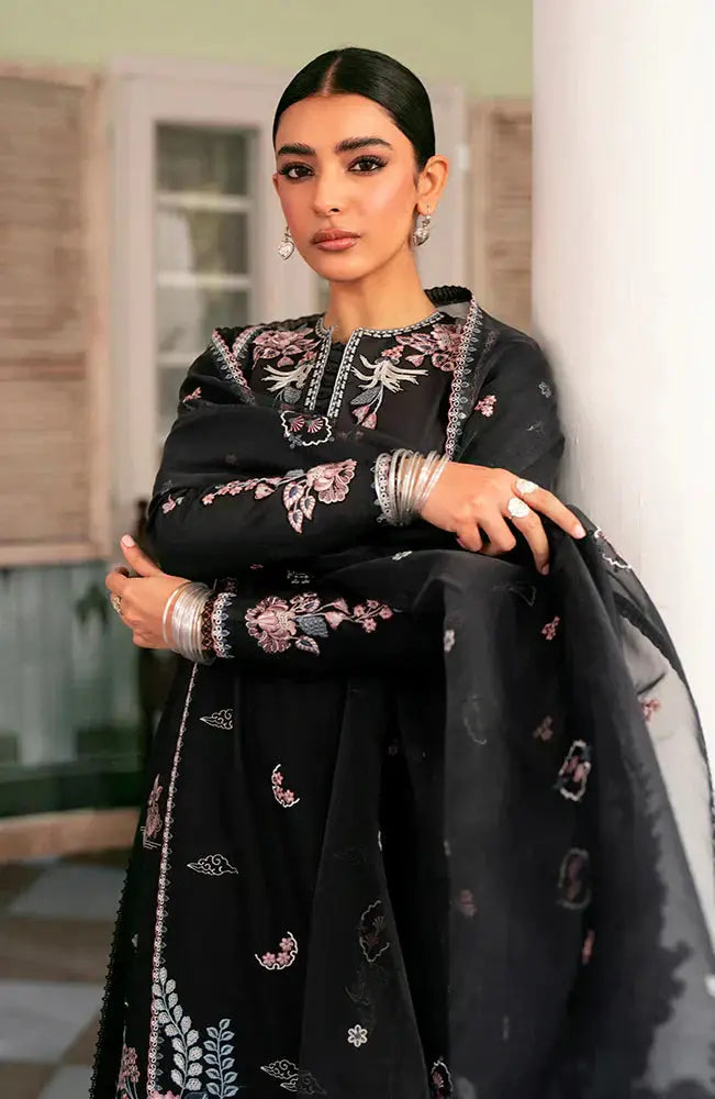 Seran | Jahaan Eid Edit 24 | Naveera - Pakistani Designer Dress - by Seran | Type: Luxury - 100% Original at Saira Sultan