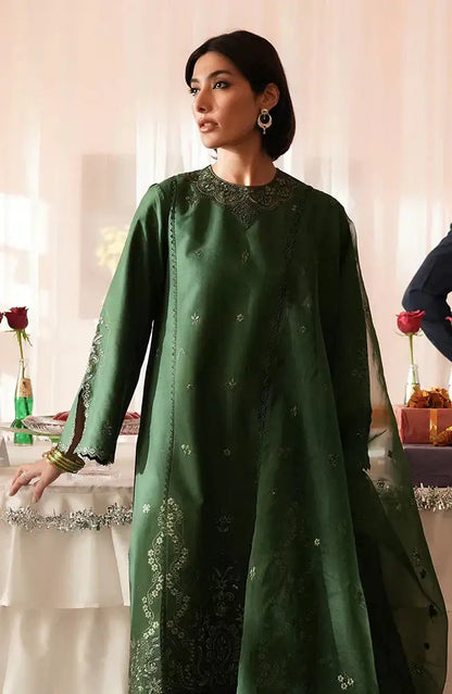 Seran | Jahaan Eid Edit 24 | Romaan - Pakistani Designer Dress - by Seran | Type: Luxury - 100% Original at Saira Sultan