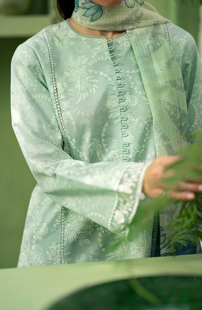 Seran | Artisan Lawn 25 | LAGUNE M Aqua Lawn