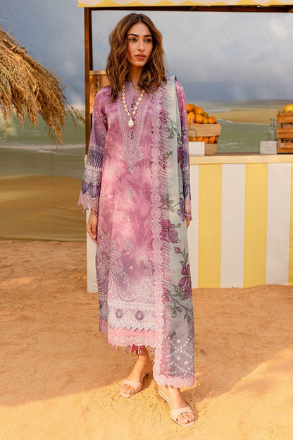 Nureh | Gardenia Lawn 25 | NSG-180 XL Lilac Lawn