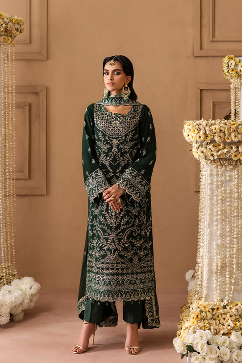 Emaan Adeel | Sheherzadi Formals 25 | VANIA - Pakistani Designer Dress - by Emaan Adeel - Type : Ladies Clothes - 100% Original at Saira Sultan