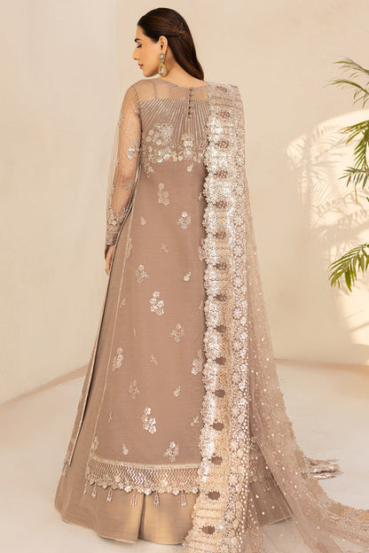 Farasha | Lu Zella Premium Formals 25 | Misty Grace - Pakistani Designer Dress - by Farasha - Type : Ladies Clothes - 100% Original at Saira Sultan