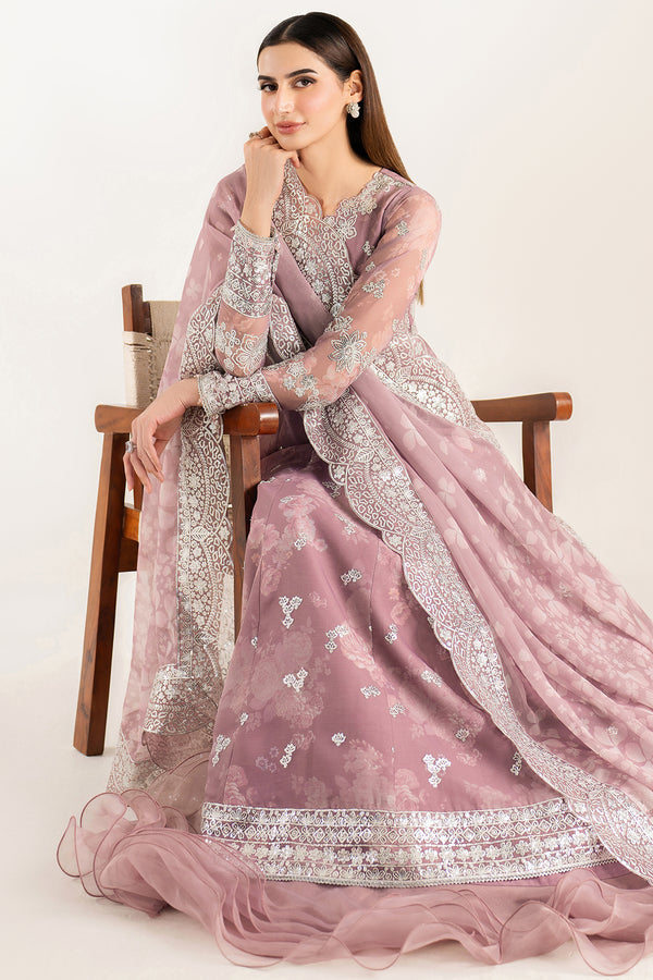 Farasha | Fiorella Formals | Rosy Spark - Pakistani Designer Dress - by Farasha - Type : Ladies Clothes - 100% Original at Saira Sultan