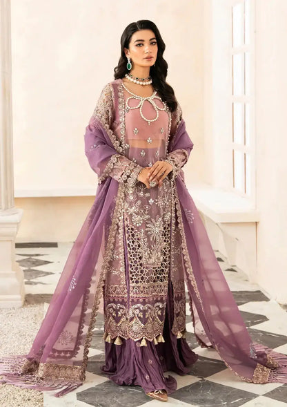Elaf Premium | Celebrations 23 | ECH-05 MERUB - Pakistani Designer Dress - by Elaf Premium | Type: Bridal - 100% Original at Saira Sultan