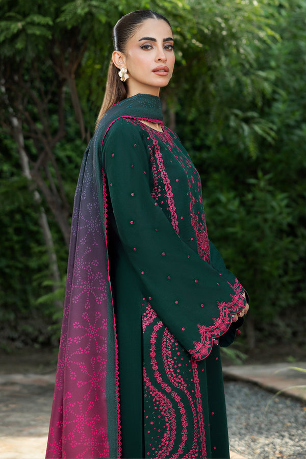 Farasha | Eminence Khaddar 25 | Marven by Farasha - Designer Dress - Type : Ladies Clothes - Available at Saira Sultan - 100% Original 