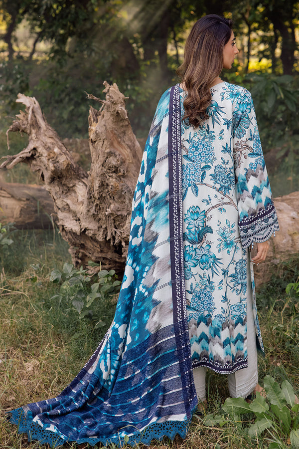 Nureh | Gardenia 25 | NSG-139 - Pakistani Designer Dress - by Nureh - Type : Ladies Clothes - 100% Original at Saira Sultan