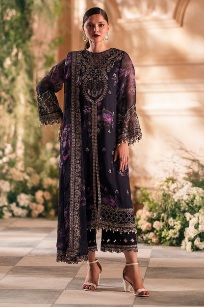 Charizma | Vasal Formals 24 | VSL5-01 - Pakistani Designer Dress - by Charizma | Type: Formal - 100% Original at Saira Sultan