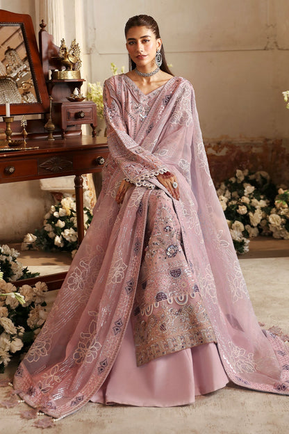 Nureh | Jhoomro Wedding Formals | NL-69 RANIA - Pakistani Designer Dress - by Nureh | Type: Bridal - 100% Original at Saira Sultan