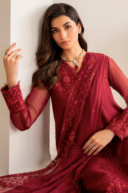 Farasha | Lumiere Formals | CAMEO - Pakistani Designer Dress - by Farasha | Type: Formal - 100% Original at Saira Sultan