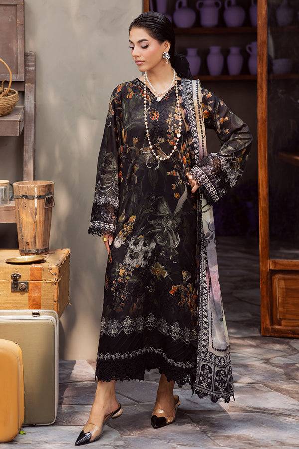 Nureh | Amaya Formals | DD-12 - Pakistani Designer Dress - by Nureh | Type: Ladies Clothes - 100% Original at Saira Sultan