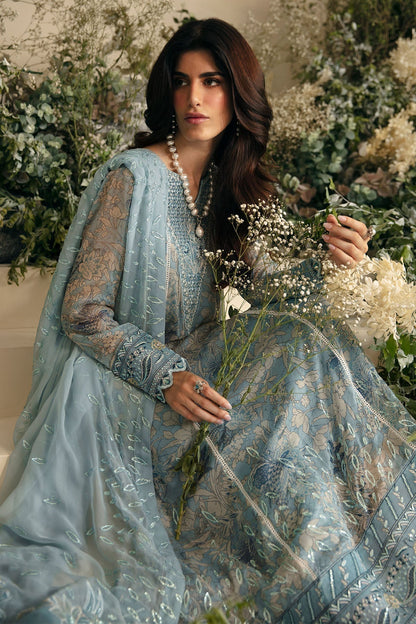 Nureh | Amaya Formals | AM-01 - Pakistani Designer Dress - by Nureh | Type: Formal - 100% Original at Saira Sultan