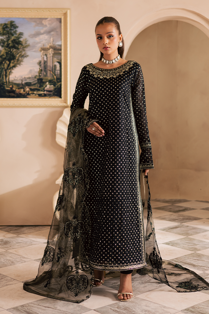 Emaan Adeel |Celine Pret |Meshki - Pakistani Designer Dress - by Emaan Adeel - Type : Ladies Clothes - 100% Original at Saira Sultan
