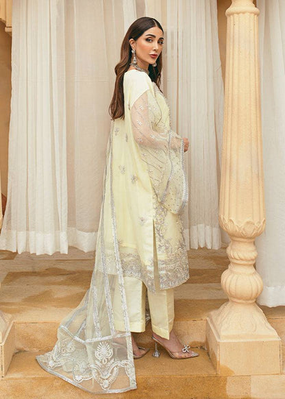 Daud Abbas | Formals Collection | Nu-Bahar - Pakistani Designer Dress - by Daud Abbas | Type: Formal - 100% Original at Saira Sultan