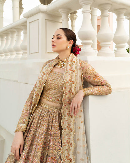 Faiza Saqlain | Neorah 24' RTW | Jemina (Pishwas)