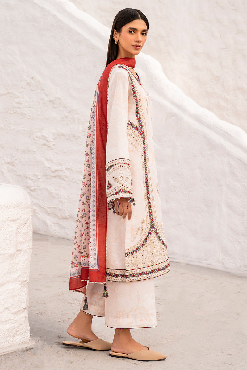 Jazmin | Summer Lawn 25 | USE-9113 S Beige Lawn