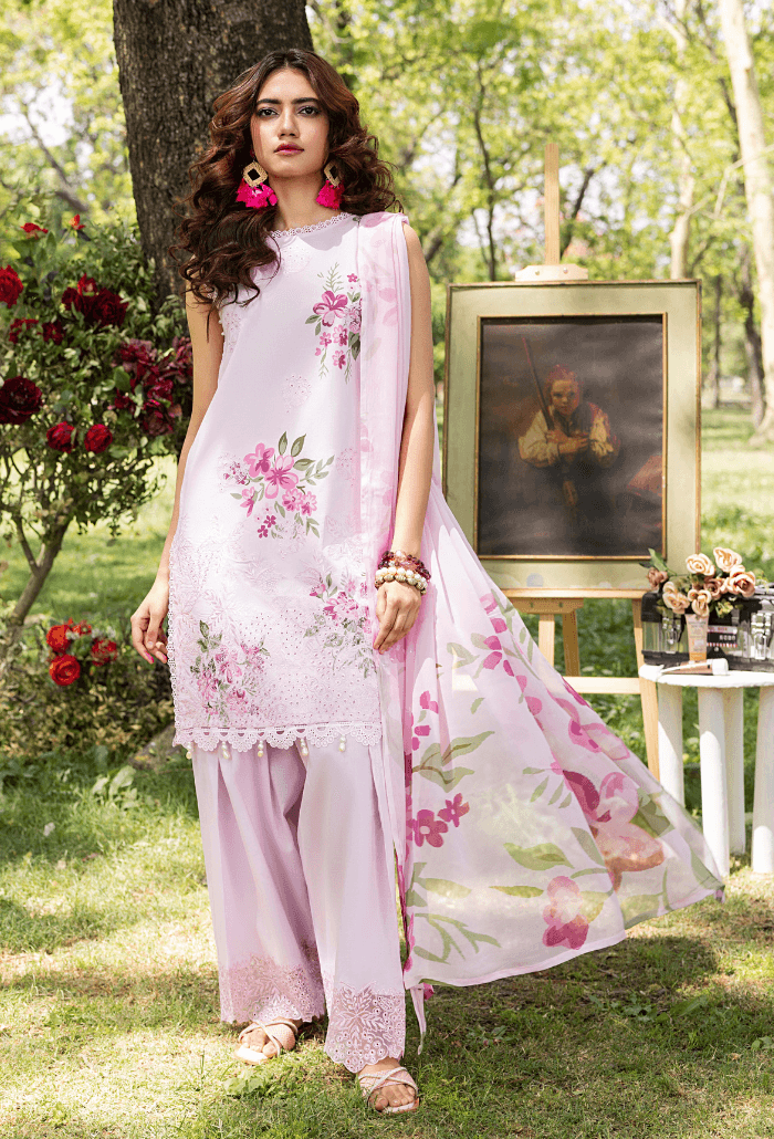 Hum Dum | Koel 25 | Koel-D07 - Pakistani Designer Dress - by HumDum | Type: Ladies Clothes - 100% Original at Saira Sultan