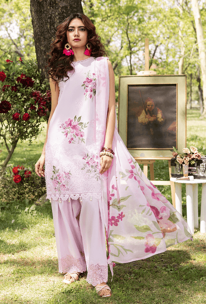 Hum Dum | Koel 25 | Koel-D07 - Pakistani Designer Dress - by HumDum | Type: Ladies Clothes - 100% Original at Saira Sultan
