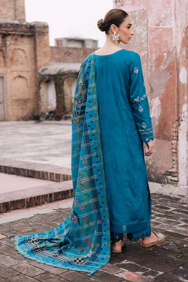 Nureh | Maya Linen 25 | NW-106 - Pakistani Designer Dress - by Nureh - Type : Ladies Clothes - 100% Original at Saira Sultan