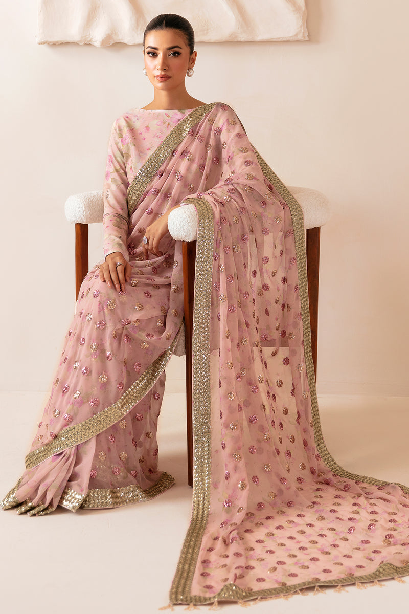Jazmin | Formals Collection | UR-7042 - Pakistani Designer Dress - by Jazmin | Type: Formal - 100% Original at Saira Sultan
