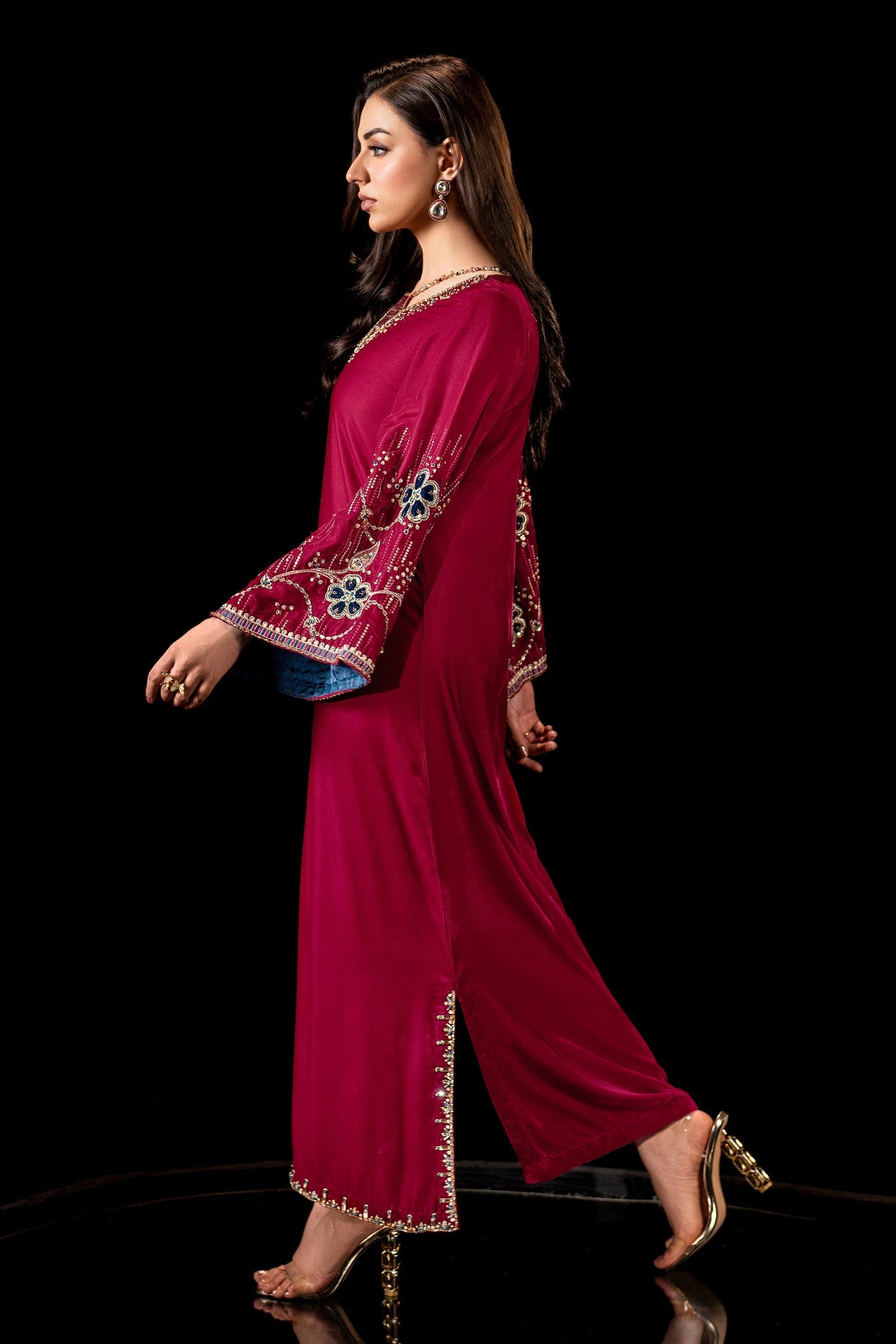 Naqshi | Makhmal 24 | NINA