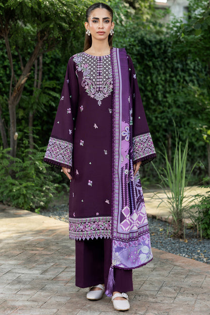 Farasha | Eminence Khaddar 25 | Ambril by Farasha - Designer Dress - Type : Ladies Clothes - Available at Saira Sultan - 100% Original 