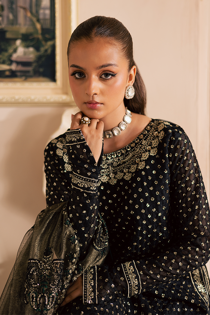 Emaan Adeel |Celine Pret |Meshki - Pakistani Designer Dress - by Emaan Adeel - Type : Ladies Clothes - 100% Original at Saira Sultan