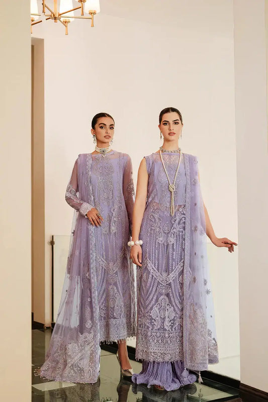 Farasha | Exclusive Formals | AMELIA-A - Pakistani Designer Dress - by Farasha | Type: Formal - 100% Original at Saira Sultan