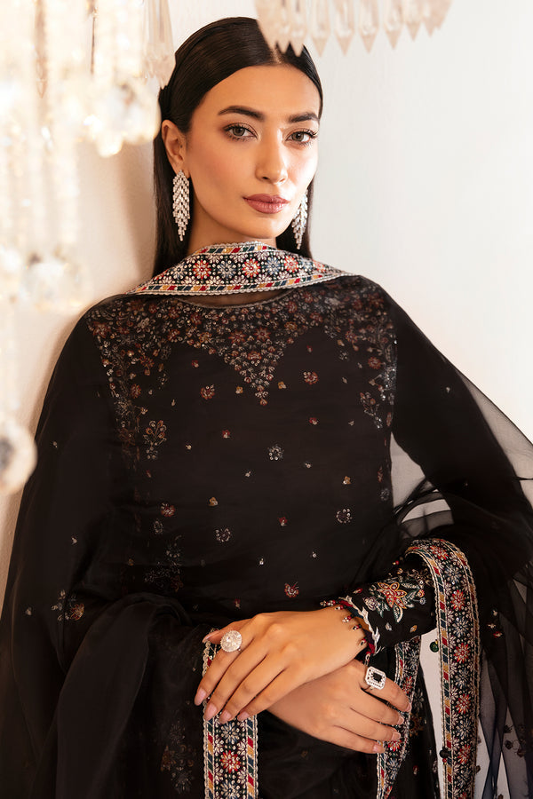 Jazmin | Formals Collection | UR-7045 - Pakistani Designer Dress - by Jazmin | Type: Formal - 100% Original at Saira Sultan