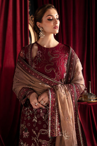 Nureh | Elanora Formal 24 | SOIR - Pakistani Designer Dress - by Nureh | Type: Formal - 100% Original at Saira Sultan