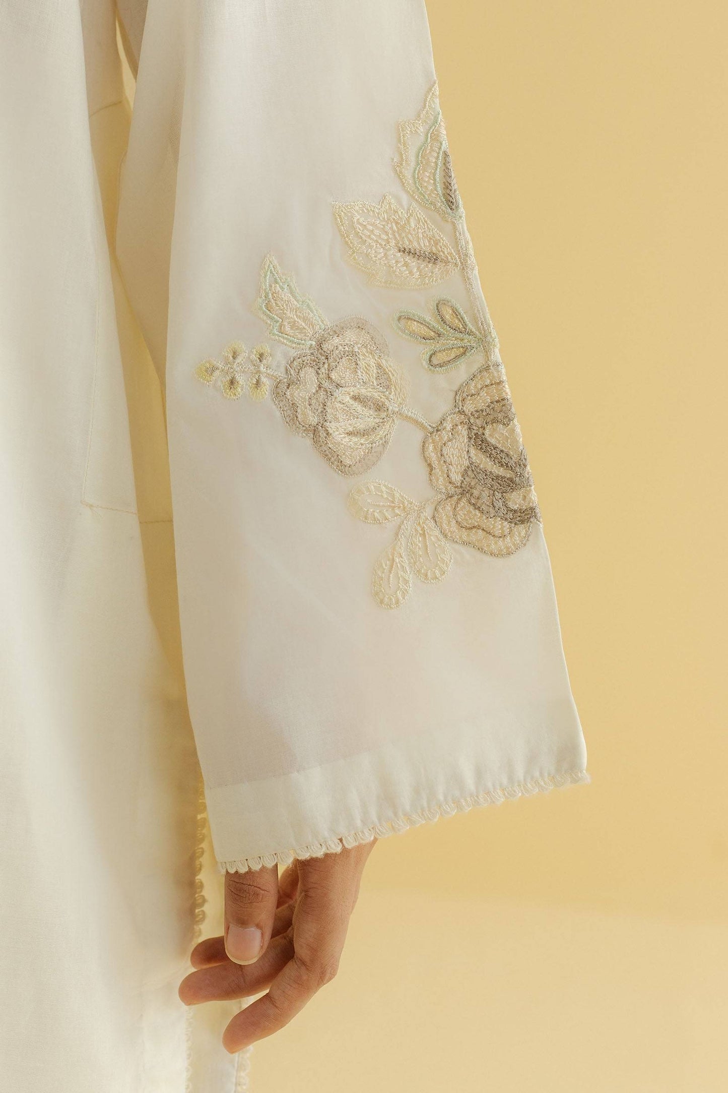 Zara Shahjahan | Love Coco SS 25 | CR25C0551