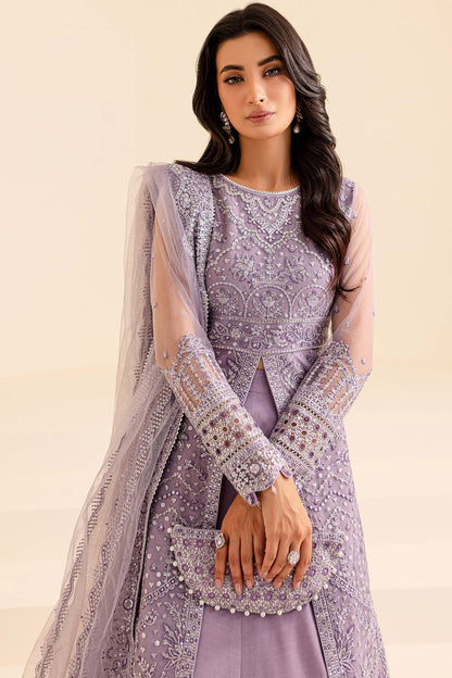 Farasha | Lumiere Formals | Fuchsia Fantasy - Pakistani Designer Dress - by Farasha | Type: Bridal - 100% Original at Saira Sultan