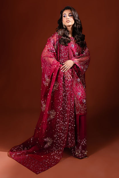 Nureh | Tiny Twinkles | NP-469 - Pakistani Designer Dress - by Nureh | Type: Formal - 100% Original at Saira Sultan