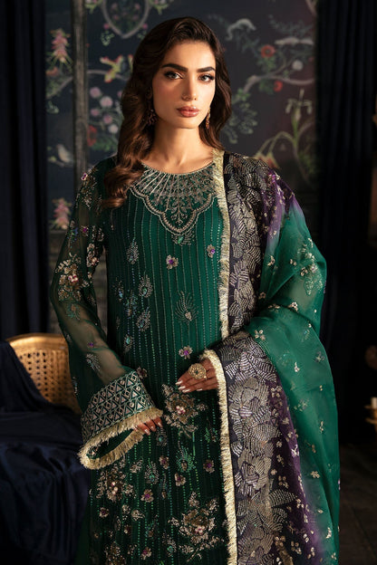 Nureh | Elanora Formal 24 | NEL-42 - Pakistani Designer Dress - by Nureh | Type: Formal - 100% Original at Saira Sultan