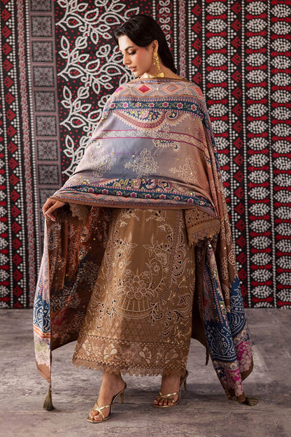 Nureh | Bazaar Luxe 25 | NE-205 by Nureh - Designer Dress  - Type : Ladies Clothes - Available at Saira Sultan - 100% Original 